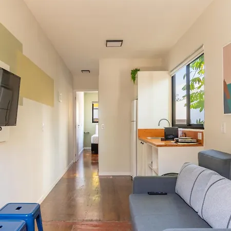 Ac-Bbq-1000Mbps-Casa Container-Cozinha Completa Apartment Florianopolis Exterior photo