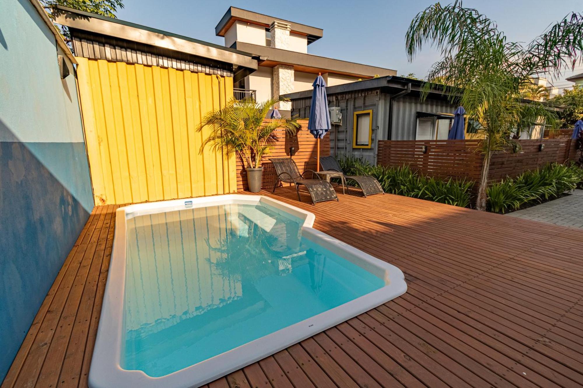 Ac-bbq-1000mbps-casa Container-cozinha Completa * Florianopolis