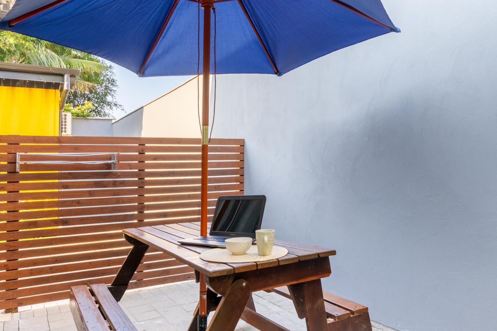 Ac-bbq-1000mbps-casa Container-cozinha Completa Apartment