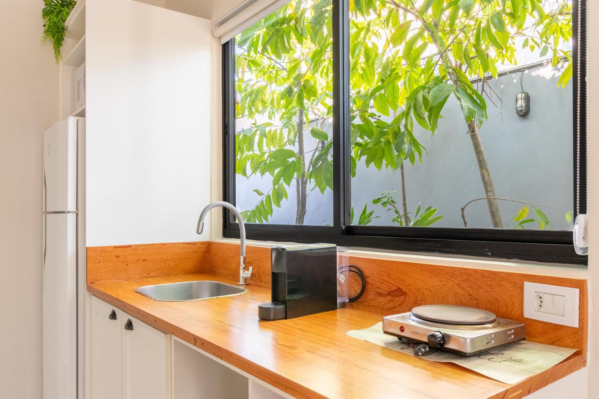 Ac-bbq-1000mbps-casa Container-cozinha Completa * Florianopolis