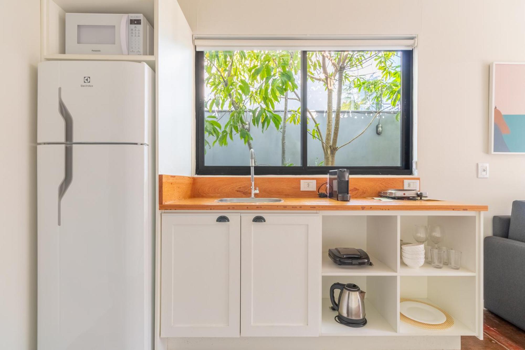 Ac-bbq-1000mbps-casa Container-cozinha Completa * Florianopolis