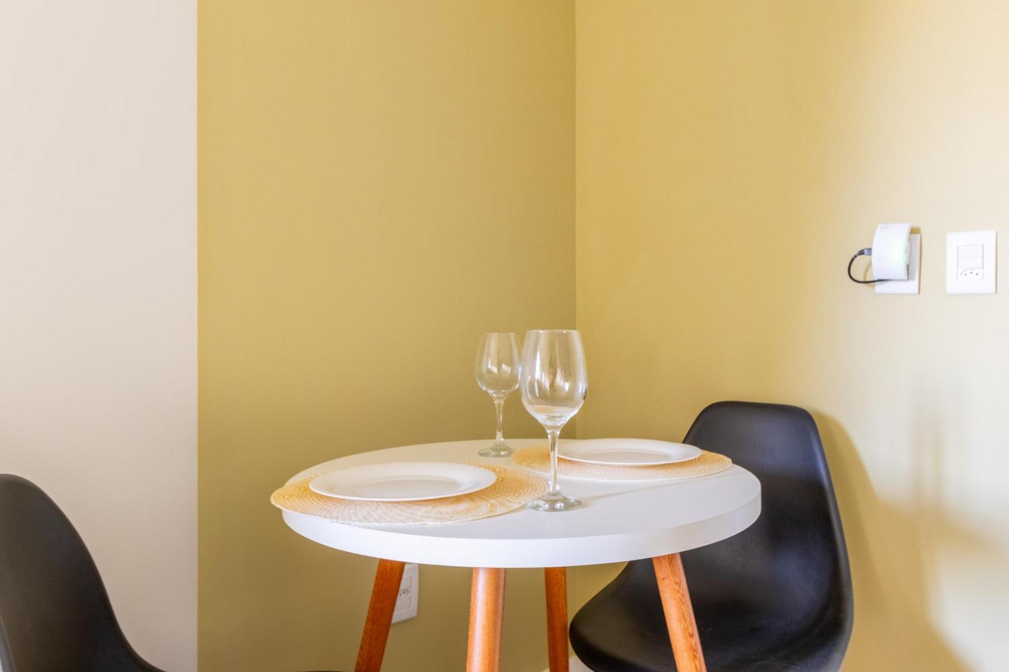 Ac-bbq-1000mbps-casa Container-cozinha Completa Apartment Florianopolis